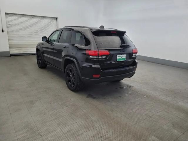 2019 Jeep Grand Cherokee Upland 4x4