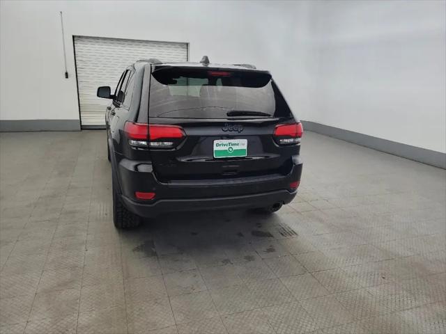 2019 Jeep Grand Cherokee Upland 4x4