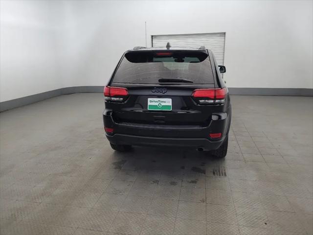 2019 Jeep Grand Cherokee Upland 4x4