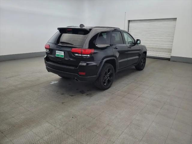 2019 Jeep Grand Cherokee Upland 4x4
