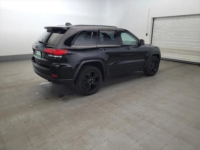 2019 Jeep Grand Cherokee Upland 4x4