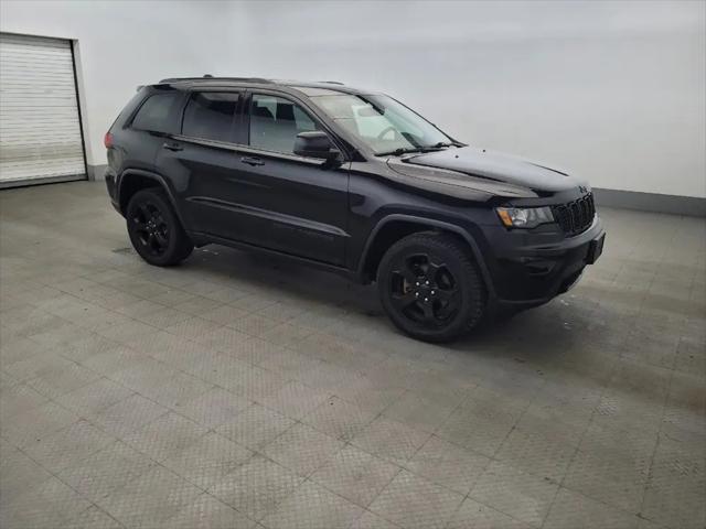 2019 Jeep Grand Cherokee Upland 4x4