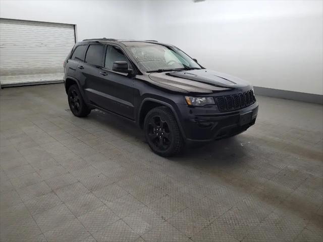 2019 Jeep Grand Cherokee Upland 4x4