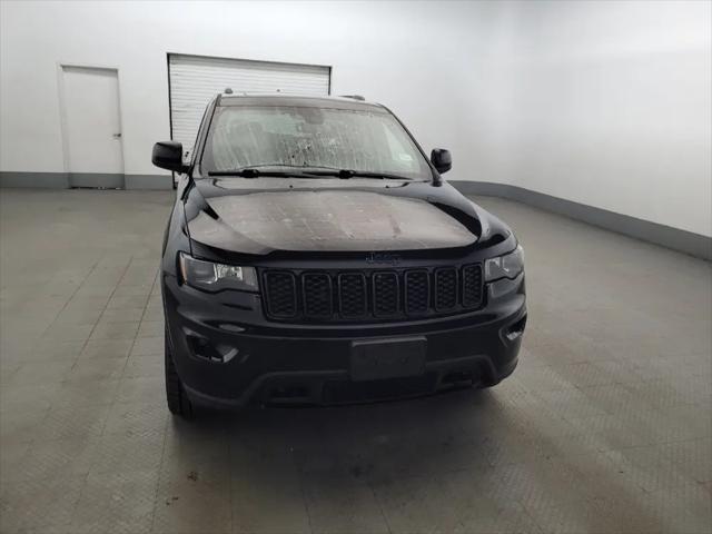 2019 Jeep Grand Cherokee Upland 4x4