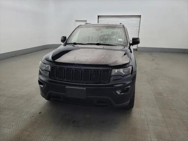 2019 Jeep Grand Cherokee Upland 4x4