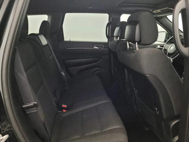 2019 Jeep Grand Cherokee Upland 4x4