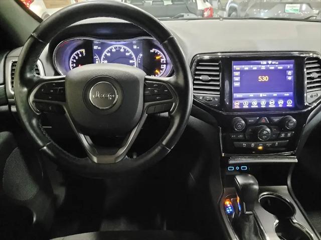 2019 Jeep Grand Cherokee Upland 4x4
