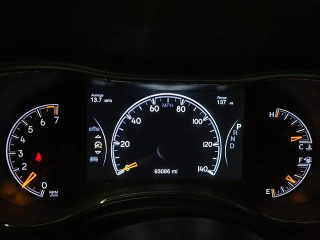 2019 Jeep Grand Cherokee Upland 4x4