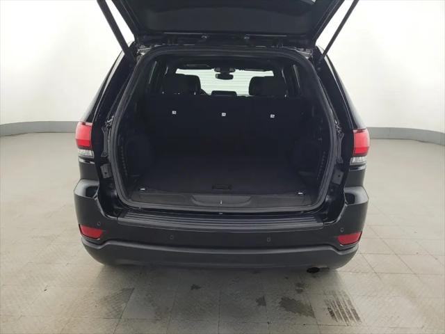 2019 Jeep Grand Cherokee Upland 4x4