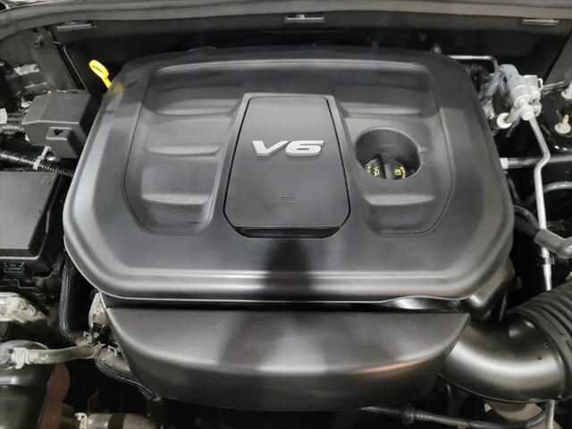 2019 Jeep Grand Cherokee Upland 4x4