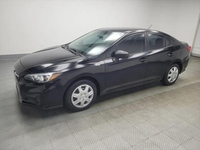 2019 Subaru Impreza 2.0i
