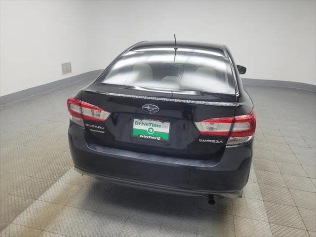 2019 Subaru Impreza 2.0i
