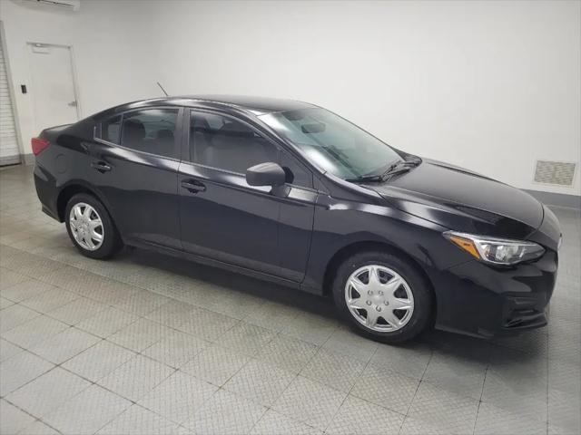 2019 Subaru Impreza 2.0i