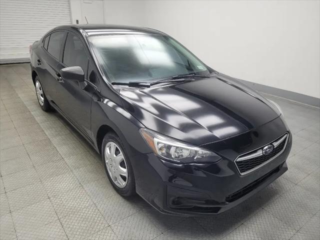 2019 Subaru Impreza 2.0i