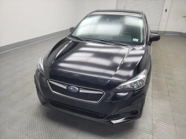 2019 Subaru Impreza 2.0i