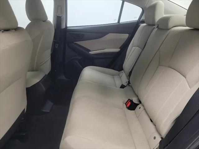 2019 Subaru Impreza 2.0i