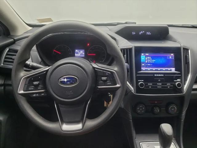 2019 Subaru Impreza 2.0i