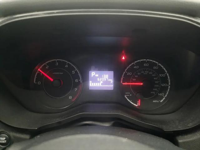 2019 Subaru Impreza 2.0i