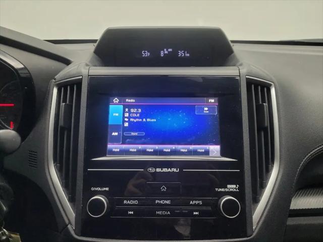 2019 Subaru Impreza 2.0i
