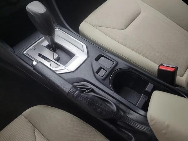 2019 Subaru Impreza 2.0i