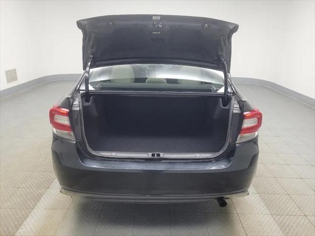 2019 Subaru Impreza 2.0i