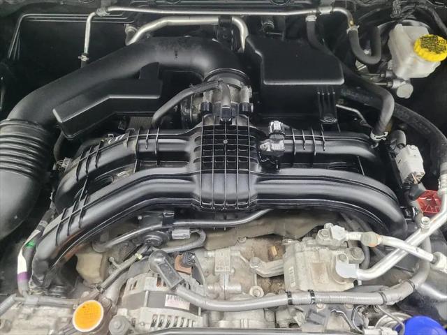 2019 Subaru Impreza 2.0i