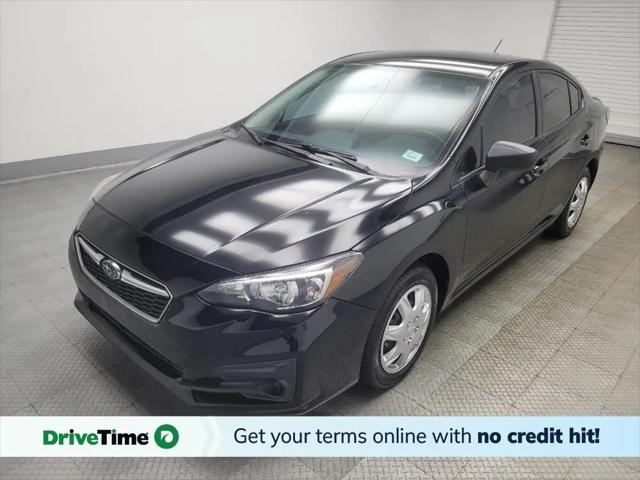 2019 Subaru Impreza 2.0i for sale in Highland, IN