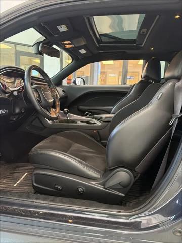 2019 Dodge Challenger R/T Scat Pack