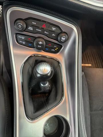 2019 Dodge Challenger R/T Scat Pack