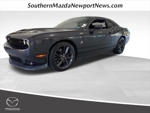 2019 Dodge Challenger R/T Scat Pack for sale in Newport News, VA