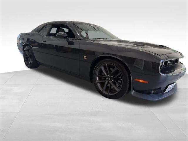 2019 Dodge Challenger R/T Scat Pack