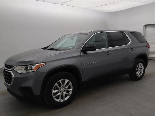 2021 Chevrolet Traverse FWD LS