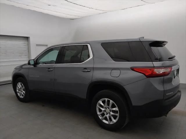 2021 Chevrolet Traverse FWD LS
