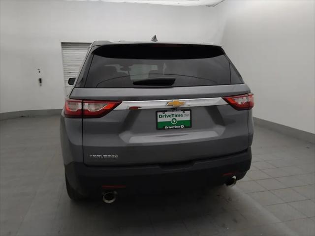 2021 Chevrolet Traverse FWD LS