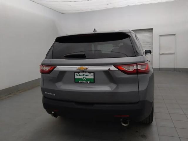 2021 Chevrolet Traverse FWD LS