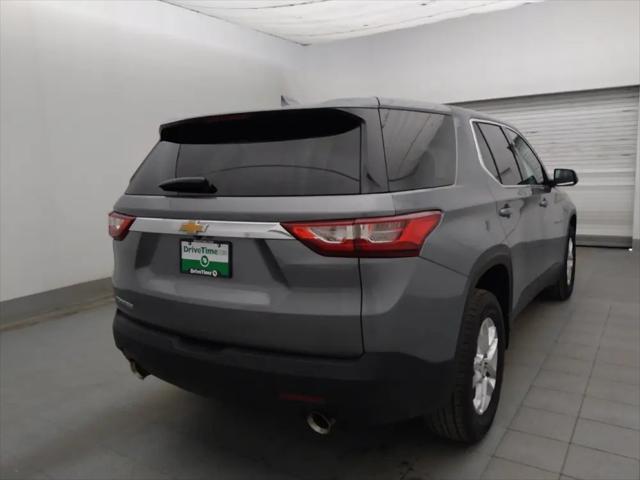 2021 Chevrolet Traverse FWD LS