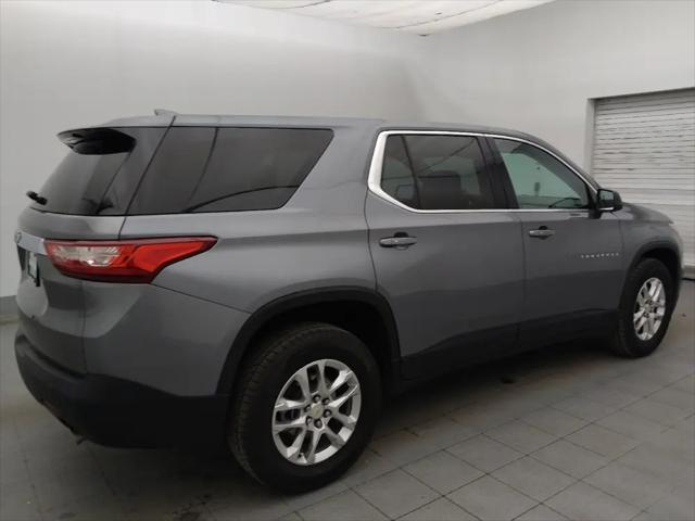 2021 Chevrolet Traverse FWD LS