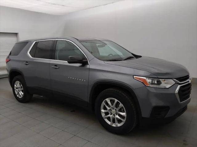 2021 Chevrolet Traverse FWD LS