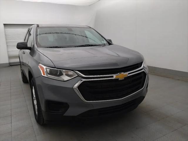 2021 Chevrolet Traverse FWD LS