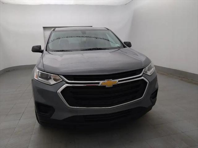 2021 Chevrolet Traverse FWD LS