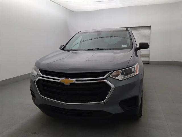 2021 Chevrolet Traverse FWD LS