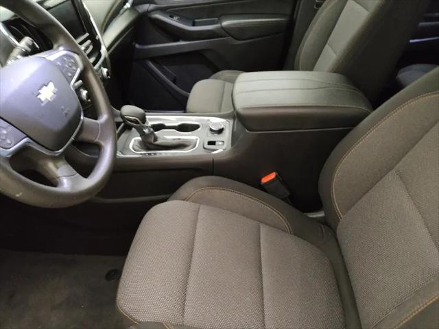 2021 Chevrolet Traverse FWD LS