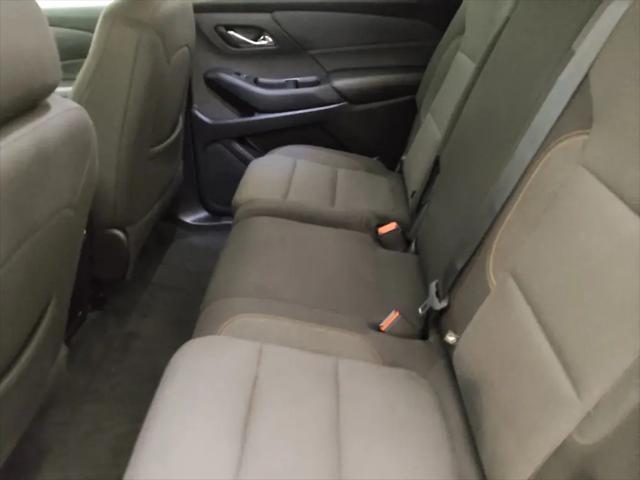 2021 Chevrolet Traverse FWD LS