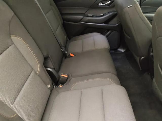 2021 Chevrolet Traverse FWD LS