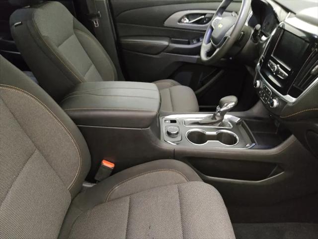 2021 Chevrolet Traverse FWD LS