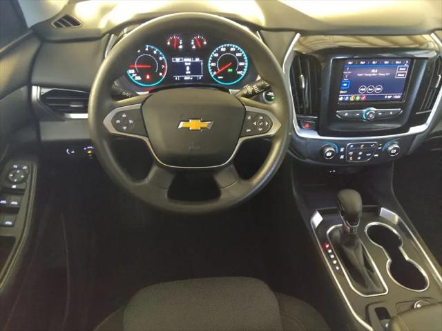 2021 Chevrolet Traverse FWD LS