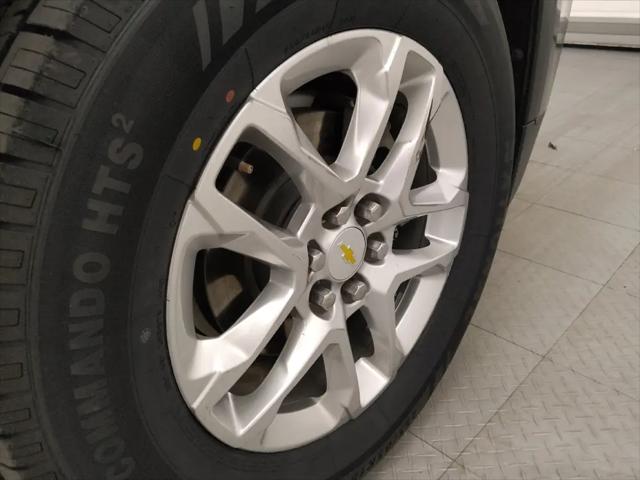 2021 Chevrolet Traverse FWD LS