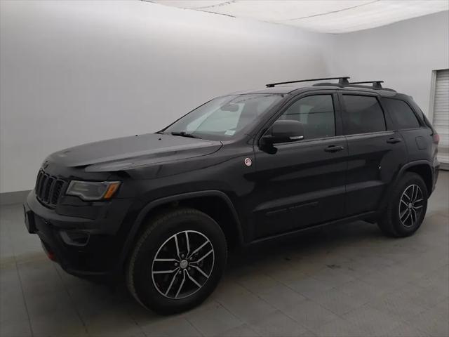 2018 Jeep Grand Cherokee Trailhawk 4x4
