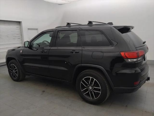 2018 Jeep Grand Cherokee Trailhawk 4x4
