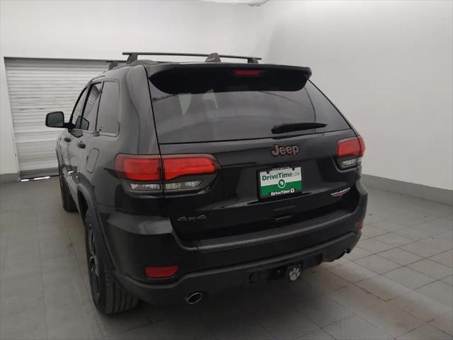 2018 Jeep Grand Cherokee Trailhawk 4x4